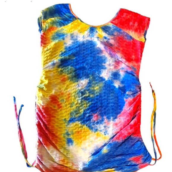 Absolutely Love It Women Short Sleeve Dress Plus Size 3X - Picture 1 of 2